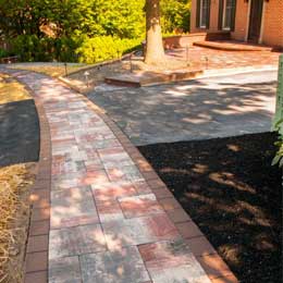 Concrete Pavers & Driveways Installation